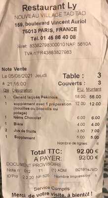 Nouveau Village Tao-tao