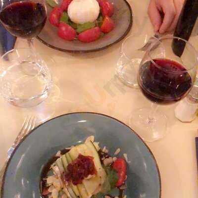 Mozzato Comptoir à Mozzarella