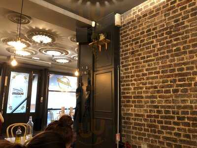 Mozzato Comptoir à Mozzarella