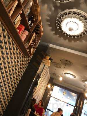 Mozzato Comptoir à Mozzarella