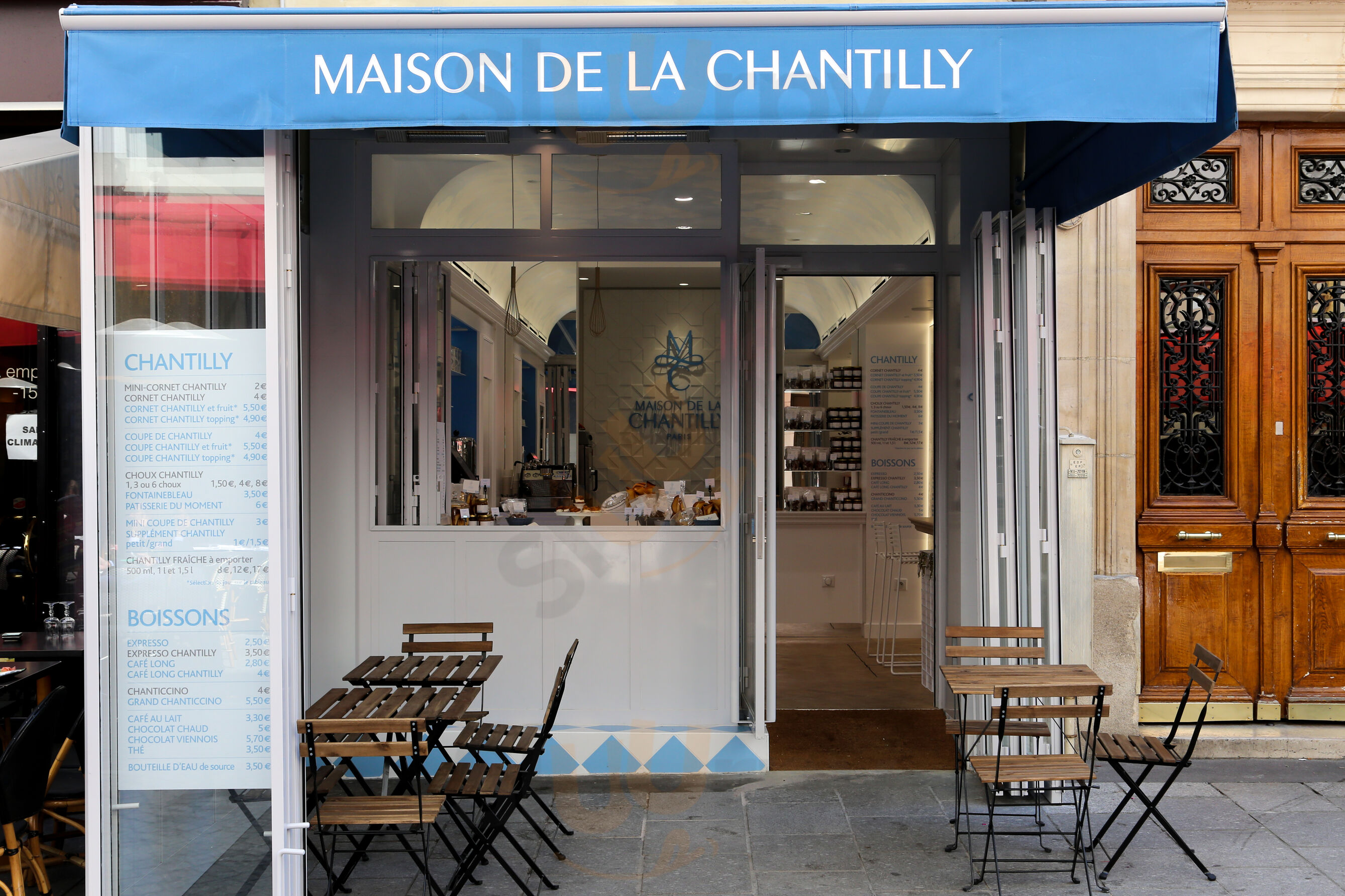 Maison De La Chantilly