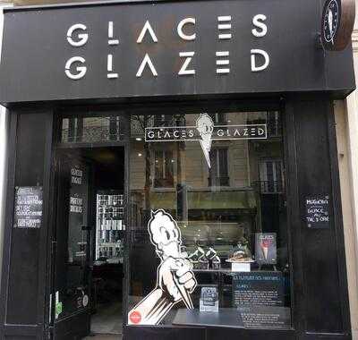 Glaces Glazed