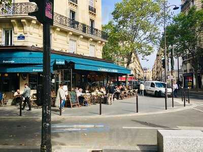 La Parisienne Du Faubourg