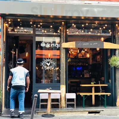 Le Comptoir Du Poulet