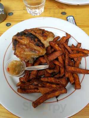 Le Comptoir Du Poulet