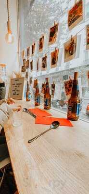 La Bibimerie - Restaurant Franco-coréen