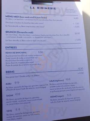 La Bibimerie - Restaurant Franco-coréen