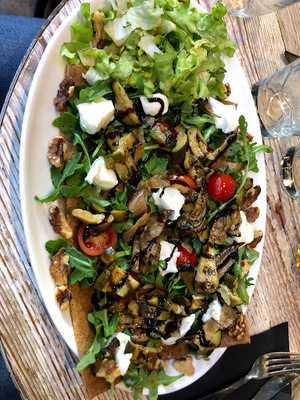 L’atelier Artisan Crêpier Champs Élysée