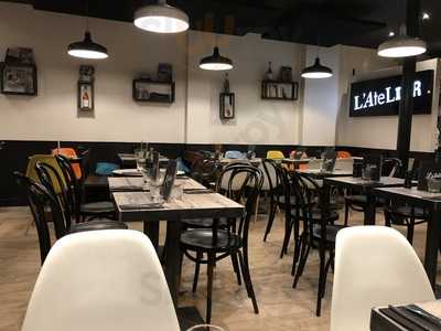 L’atelier Artisan Crêpier Champs Élysée