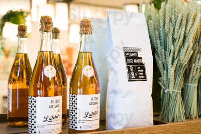 L’atelier Artisan Crêpier Champs Élysée