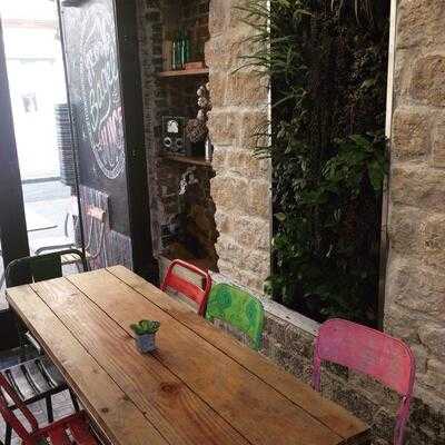 Fresh Bagel And Juice