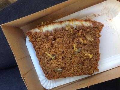 Fresh Bagel And Juice