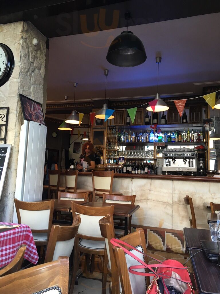 Le Bistrot D'eustache