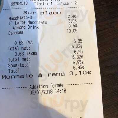 Starbucks Victor Hugo