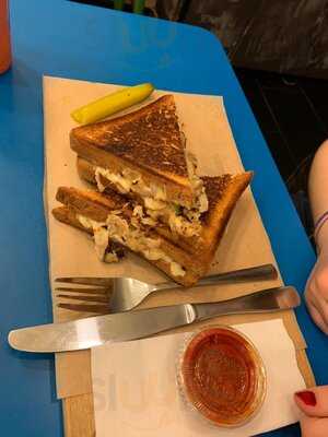 The Grilled Cheese Factory