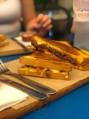 The Grilled Cheese Factory