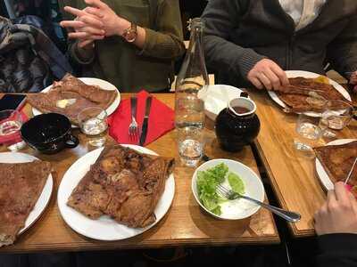 Crêperie De Quimper