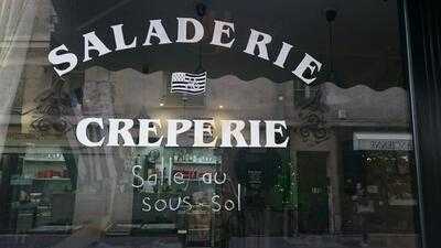 Creperie De La Pomme D'amour