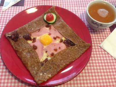 Creperie De La Pomme D'amour