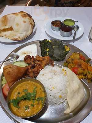 Jardin De L'himalaya