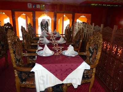 Jardin De L'himalaya