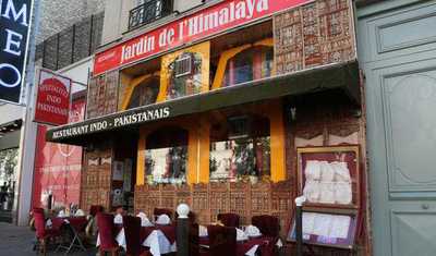 Jardin De L'himalaya