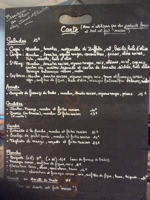 U Flenu Chez Jojo Et Marie-do