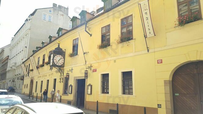 U Flenu Chez Jojo Et Marie-do