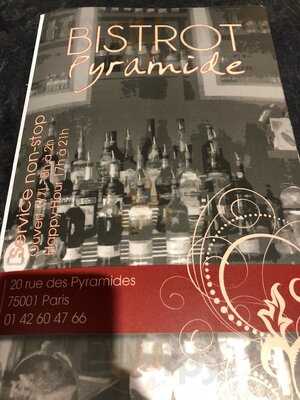 Bistrot Pyramide