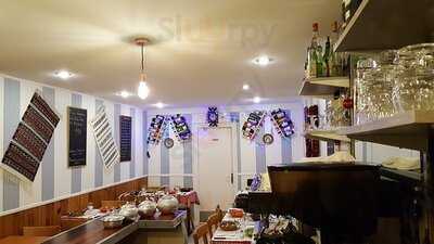 Couscous Nevers Cafe