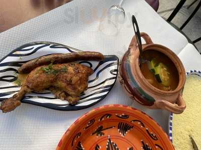 Couscous Nevers Cafe