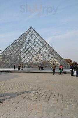 Cafeteria De La Pyramide