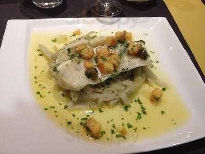 Cafeteria De La Pyramide