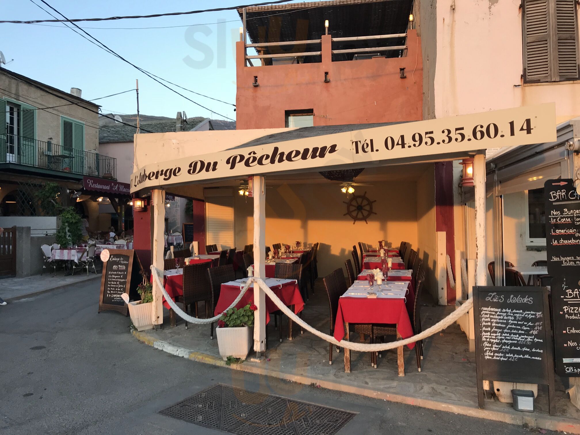 L'auberge Du Pêcheur