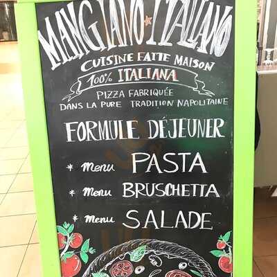 Mangiamo Italiano