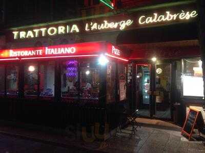 L'auberge Calabraise