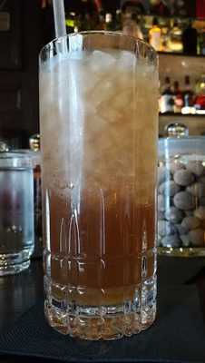 Le Forvm Classic Bar