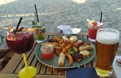 Bar De La Plage