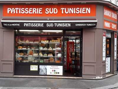 Patisserie Sud Tunisien
