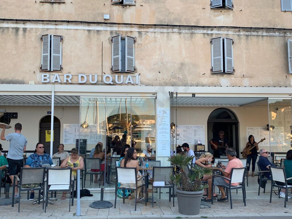 Bar Du Quai
