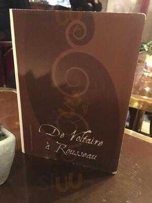 De Voltaire à Rousseau