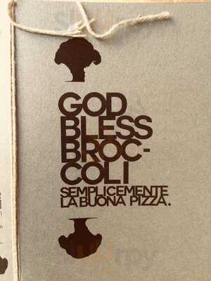 God Bless Broccoli