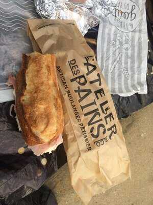 L'atelier Des Pains & Co