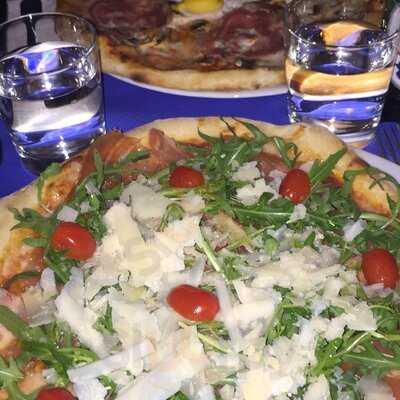 Mezza Luna - Pizzeria Artisanale