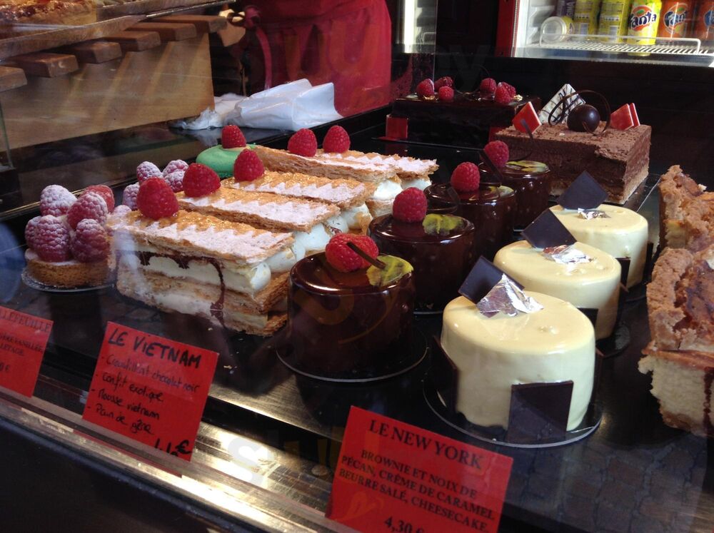 Le Fournil De Mouffetard