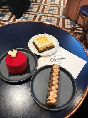 Chocolaterie Cyril Lignac