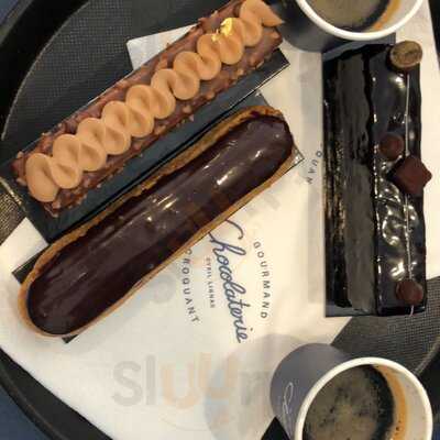 Chocolaterie Cyril Lignac