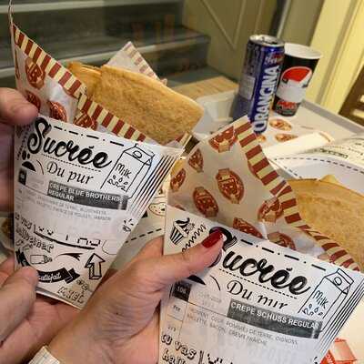 Brother's Crêpes & Café