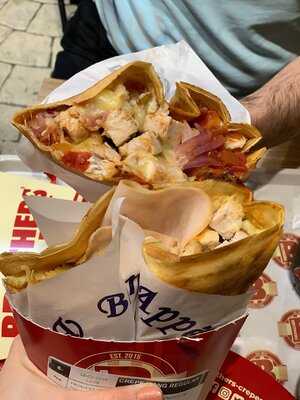 Brother's Crêpes & Café