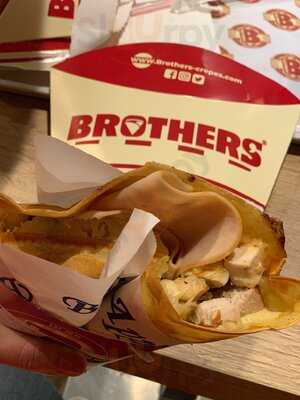 Brother's Crêpes & Café